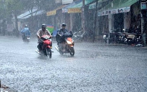 Tin gió mùa đông bắc mới nhất: Miền Bắc sắp mưa to trong 3 ngày