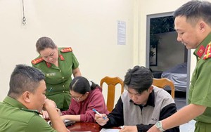 2 Tiktoker đăng clip sai sự thật về an ninh trật tự sau khi xem sơ duyệt diễu binh