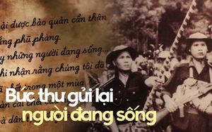 "Chúng tôi đã từng sống, chiến đấu và chết trong một mùa Xuân, như trăm ngàn cái chết của người Việt Nam cho Tổ quốc"