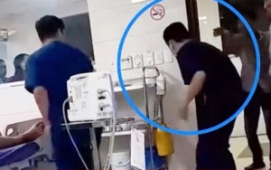 Nam điều dưỡng bị hành hung: 'Dù bị đạp ngã, tôi vẫn đứng dậy để cứu người'