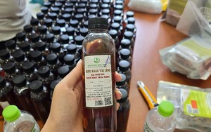 Công an Hà Nội vạch trần thủ đoạn của đường dây sản xuất, tiêu thụ thuốc tăng cường sinh lý giả