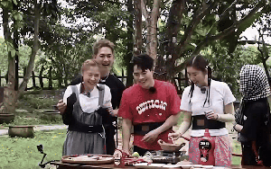 Hóng: Em gái Trấn Thành hẹn hò 1 Anh Trai Say Hi?
