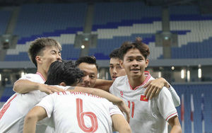 Việt Nam đăng cai 1 bảng Vòng loại U23 châu Á 2026, có lợi thế bốc thăm ngang Nhật Bản, Hàn Quốc