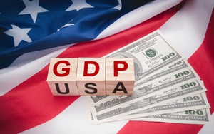 GDP Mỹ quý 1/2025 bất ngờ tăng trưởng âm, ông Trump lập tức 'trách' cựu Tổng thống Joe Biden