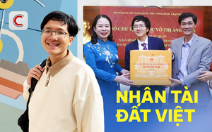 Từ vùng ‘đất dữ’ giữa lòng Sài thành, nam sinh Việt được tuyển thẳng hệ Tiến sĩ trường top đầu thế giới: Dù học, hay làm việc ở Mỹ, Pháp hay bất cứ đâu vẫn luôn hướng về quê hương!