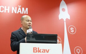 Bkav Pro của ông Nguyễn Từ Quảng trở lại sau 'cú trượt dài': Báo lãi gấp 2,5 lần năm trước, đã hết nợ VNDirect