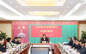Ủy ban Kiểm tra Trung ương đề nghị xem xét kỷ luật ông Trương Hòa Bình