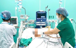 Nam thanh niên nguy kịch vì bệnh truyền nhiễm có thể gây tử vong sau vài giờ