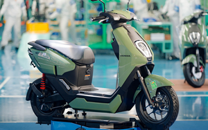 "Át chủ bài" thế chân xe xăng của Honda tại Việt Nam chốt giá bán: Thấp nhất 26,9 triệu đồng, thuê pin 350.000 đồng/tháng - không giới hạn km