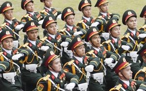 Quy định mới của Bộ Quốc phòng về tiêu chí xét thưởng, mức tiền thưởng đột xuất