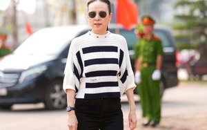 Nữ tỷ phú Madam Pang cực thần thái, chiếm trọn "spotlight" khi đến Hà Nội sau vụ khóc nức nở vì khoản nợ 300tỷ