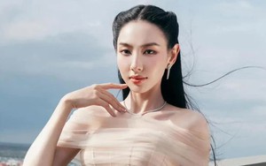 Hoa hậu Thuỳ Tiên bị tạm hoãn xuất cảnh