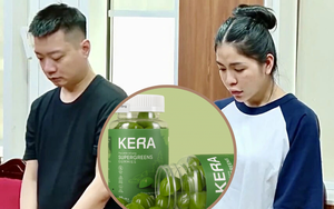 Kẹo rau củ KERA chứa 33% Sobiton - nguyên liệu làm thuốc xổ: Dùng quá liều sẽ gây nguy hại thế nào?