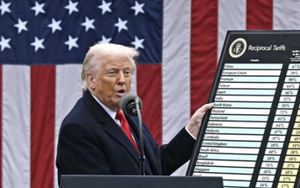 Thuế quan của ông Trump gây tổn hại đến ví tiền của người Mỹ thế nào?