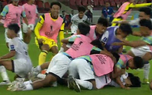 Thắng sốc trước Hàn Quốc, tuyển Indonesia “đặt một chân” vào VCK World Cup