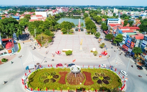 Cách Hà Nội chưa tới 50km, huyện này vừa được quy hoạch lên thị xã 400.000 dân