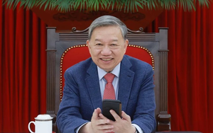 Tổng Bí thư Tô Lâm điện đàm với Tổng thống Trump, sẵn sàng trao đổi để đưa mức thuế nhập khẩu về 0% đối với hàng Mỹ