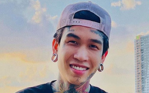 Dế Choắt sau tuyên bố từ bỏ quán quân Rap Việt