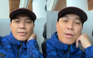 Mạnh Quỳnh thông báo dời show diễn ở Hà Nội: “Mong mọi người thông cảm”