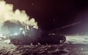 Xe tăng VT-4 tối tân đầu tiên bị phá hủy