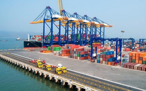 Chính thức khánh thành cảng thông minh hiện đại nhất Việt Nam