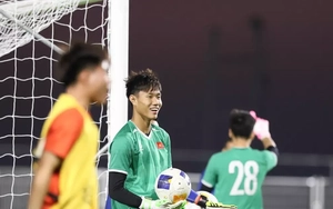 Thủ môn Xuân Tín tiết lộ điểm mạnh của U17 Nhật Bản