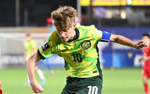 Cầu thủ Australia bực bội vì hòa U17 Việt Nam