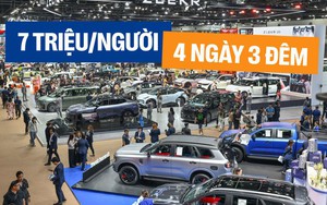 4N3D đi xem triển lãm Bangkok hết 7 triệu/người: Bỏ túi kinh nghiệm ăn, ở, đi lại cho BIMS 2026