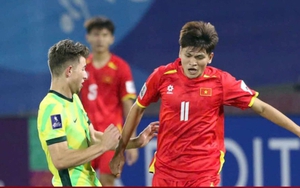 Bảng xếp hạng U17 châu Á 2025: U17 Việt Nam tranh suất World Cup