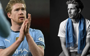 Kevin de Bruyne tuyên bố chia tay Man City, Pep Guardiola tri ân
