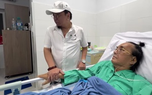 Nghệ sĩ Hồng Tơ hối hận một điều trước khi NSND Thanh Tuấn đột quỵ
