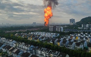 Nổ đường ống dẫn khí quy mô lớn, người dân nước này phải ngưng ăn món quen thuộc