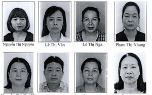 Danh sách 20 người đang bị Bộ Công an truy tìm, đề nghị ra trình diện ngay