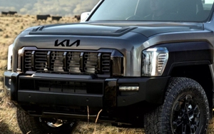 Kia sẽ ra mắt mẫu xe bán tải cỡ trung đầu tiên dành cho thị trường Mỹ