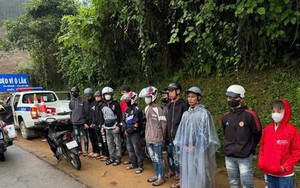 Đi “săn mây”, gây rối trật tự, nhóm thanh niên bị phạt hơn 100 triệu đồng