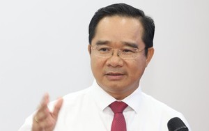 Chủ tịch TPHCM Nguyễn Văn Được nhận thêm nhiệm vụ