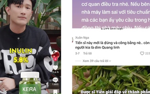 Vụ kẹo rau củ Kera: Dược sĩ Tiến có mục đích gì?