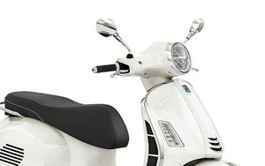 Vespa ra mắt xe máy mới, giá hơn 150 triệu đồng, ngang SH 350i