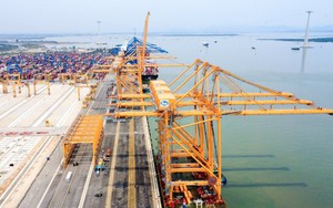 Mở bến cảng số 3 tại cụm cảng nước sâu lớn nhất miền Bắc