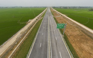 4 dự án giao thông trọng điểm về đích dịp 30/4