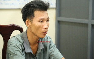 Chân dung Lê Thành Vinh - Kẻ cầm súng khống chế đôi nam nữ trong phòng trọ ở Bình Dương
