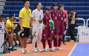 Tuyển Thái Lan “ôm hận” trước đội hạng 9 thế giới, chịu kết quả đáng buồn ngay sân nhà