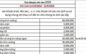 Bảng sao kê có vị chua và chát: Chu cấp cho bé yêu gần 250 triệu/tháng, anh trai ly hôn vợ nhận cái kết phũ