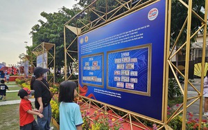 Chiêm ngưỡng hình ảnh về bộ tiền đầu tiên trong thời kỳ đất nước thống nhất