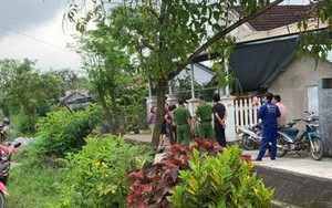 Mẹ hốt hoảng phát hiện con gái 2 tuổi chết dưới mương trước nhà