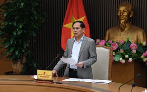 Mỹ tuyên bố áp thuế 46% với Việt Nam: Phó Thủ tướng họp tổ công tác, nhấn mạnh 5 việc trọng tâm