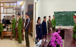 Một cựu phó chủ tịch UBND huyện bị khởi tố