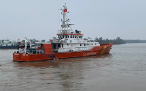 Đâm va tàu trên vùng biển Hải Phòng, 4 người tử vong