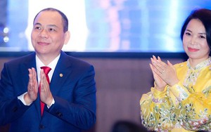 Giải bài toán 2.000 tỷ USD, 4 GS thắng giải của ông Phạm Nhật Vượng vừa được “Oscar” vinh danh là ai?