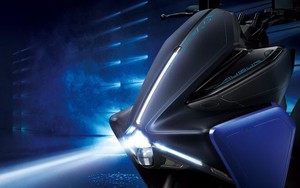 Hãng xây 2 nhà máy ở Hà Nội có xe ga mới ngập công nghệ: 'Quái thú đường phố' có làm nên chuyện?